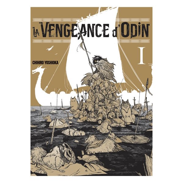 La vengeance d'Odin, Vol. 1