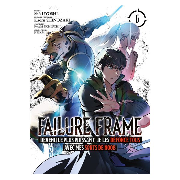 Failure frame, Vol. 6