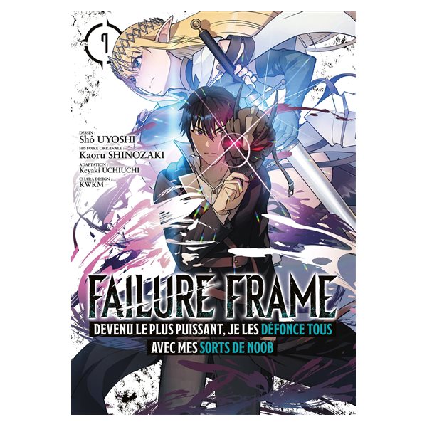 Failure frame, Vol. 7