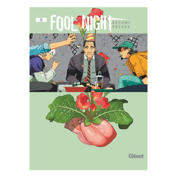 Fool night, Vol. 8