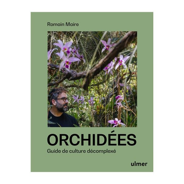 Orchidées : guide de culture décomplexée