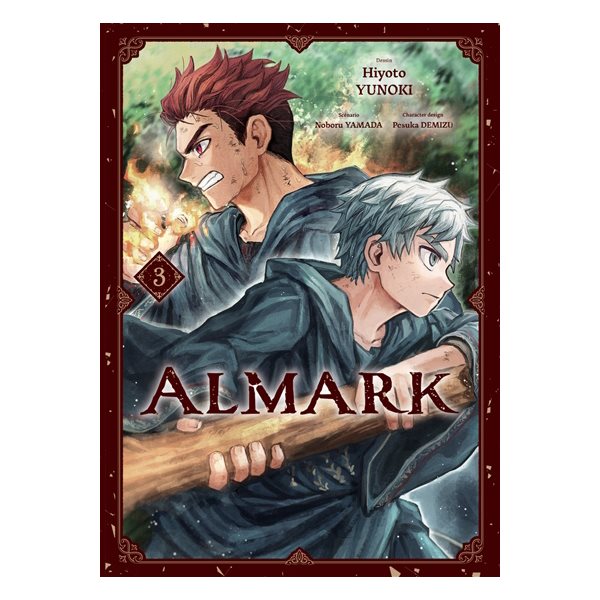 Almark, Vol. 3