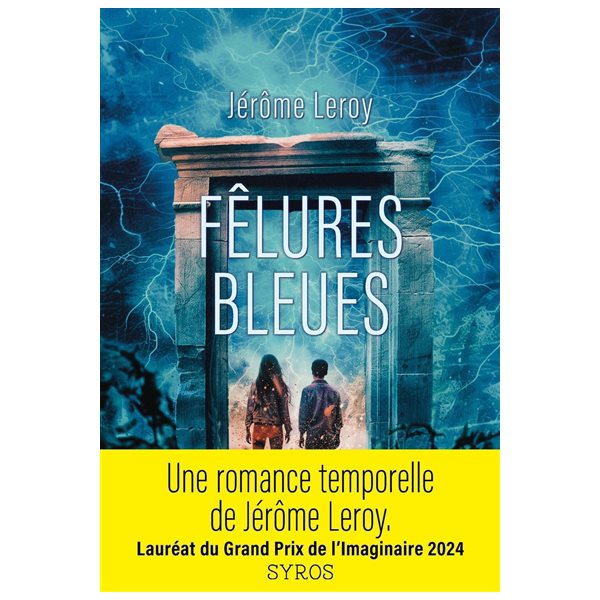 Fêlures bleues