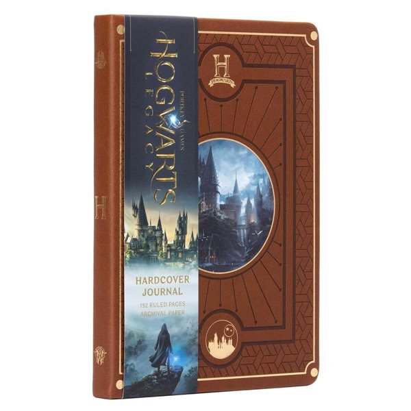 Harry Potter : Le carnet Hogwarts Legacy