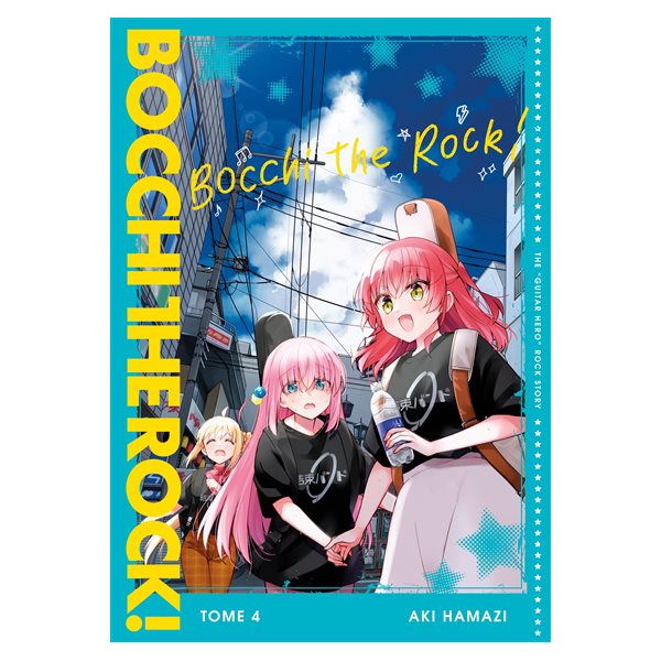 Bocchi the rock!, Vol. 4