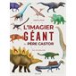 L'imagier géant du Père Castor : les dinosaures