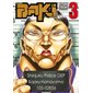 Baki : new grappler, Vol. 3, Baki : new grappler, 3