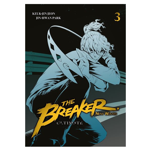 The breaker : new waves : ultimate, Vol. 3