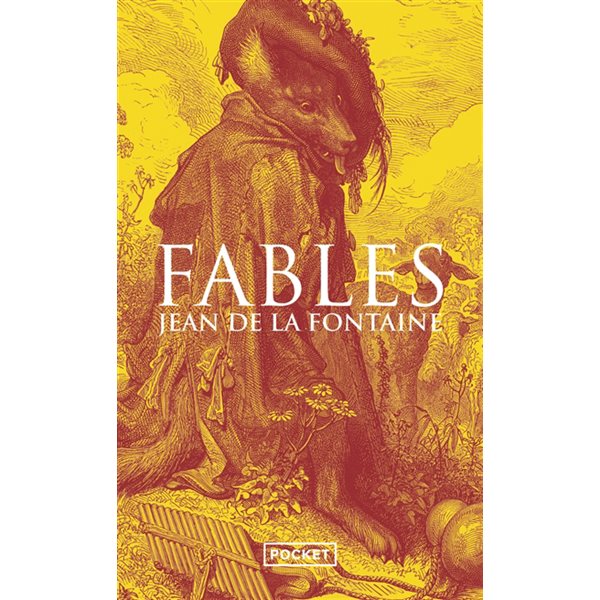 Fables, Pocket. Classiques à petit prix