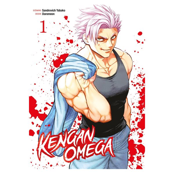 Kengan Omega, Vol. 1