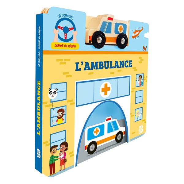 L'ambulance