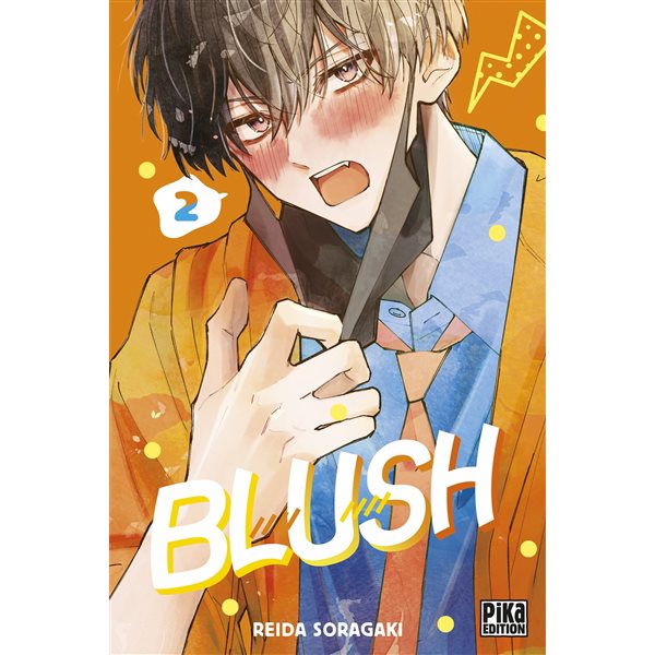 Blush, Vol. 2