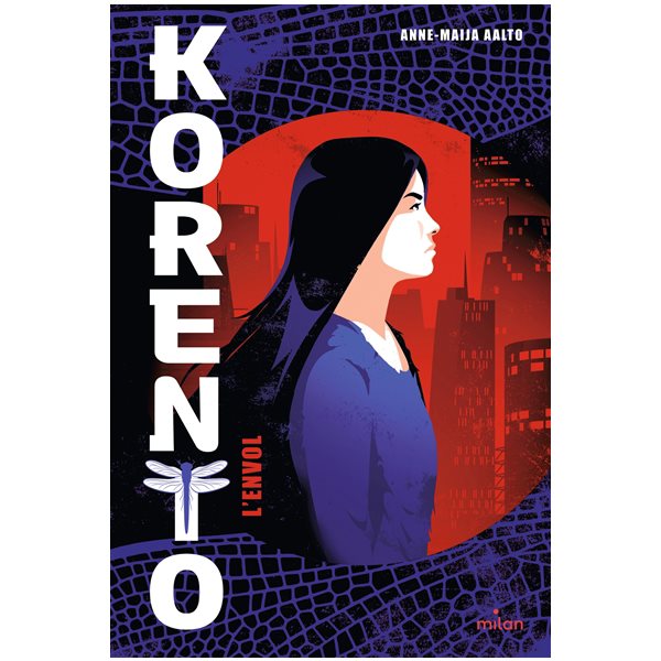 L'envol, Tome 1, Korento