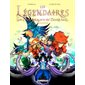 Alliances, Tome 5, Les Légendaires : les chroniques de Darkhell