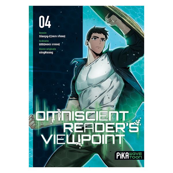 Omniscient reader's viewpoint, Vol. 4