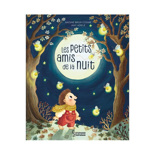 Les petits amis de la nuit