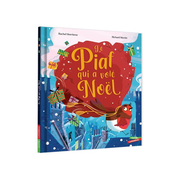 Le piaf qui a volé Noël