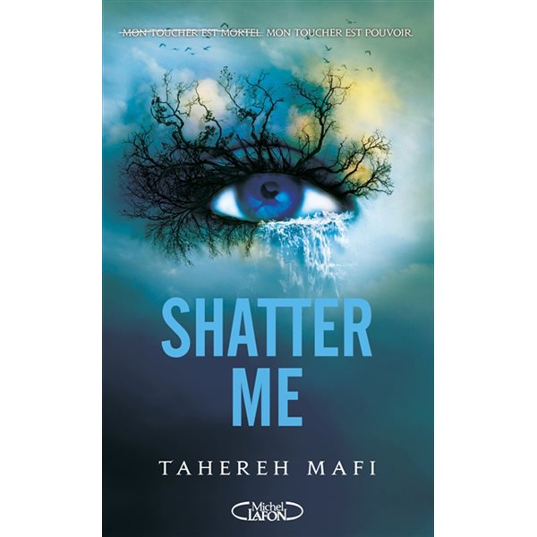 Shatter me, Insaisissable