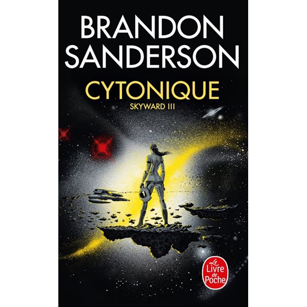 Cytonique, Tome 3, Skyward