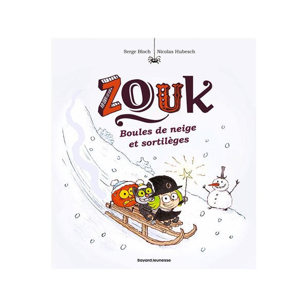 Boules de neige et sortilèges, Tome 23, Zouk