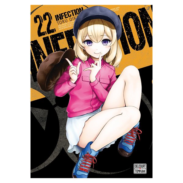 Infection, Vol. 22