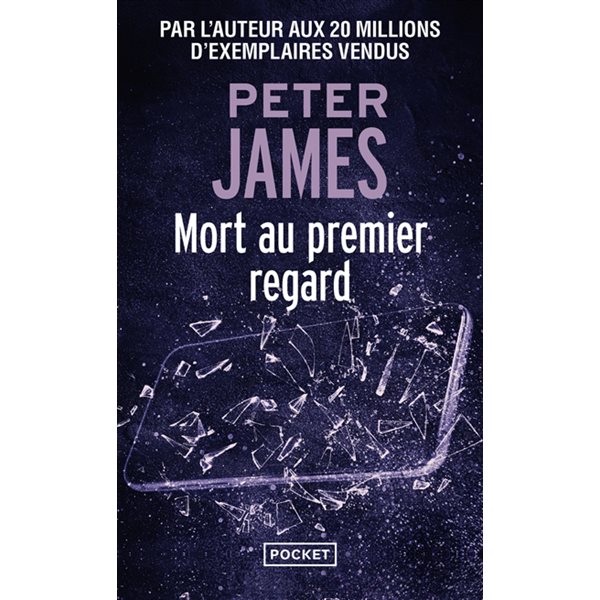 Mort au premier regard, Pocket. Thriller, 19331