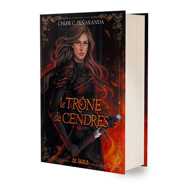 Le trône de cendres, Tome 3, Les héritiers d'Ungardia (ed. collector)