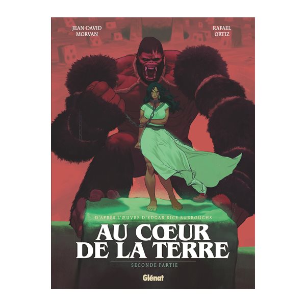 Au coeur de la Terre, Vol. 2