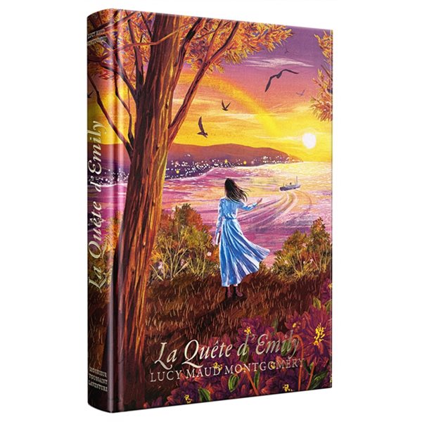 La quête d'Emily, Tome 3, Emily de New Moon