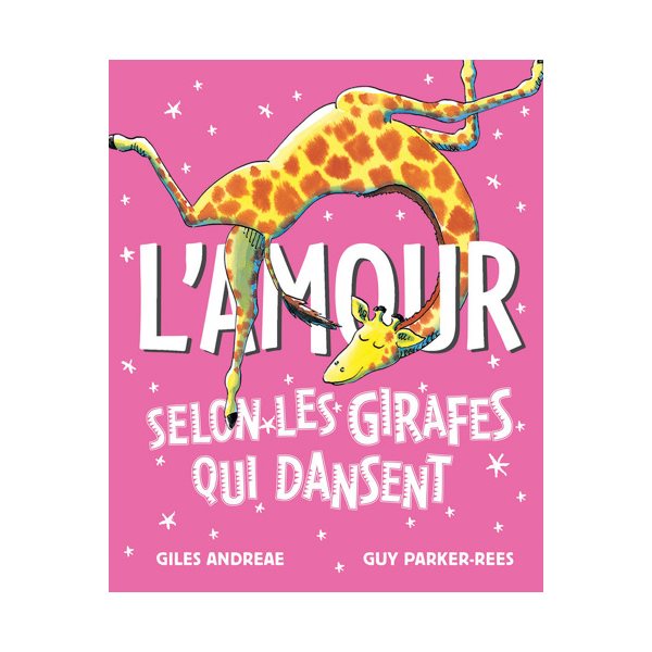 L'amour selon les girafes qui dansent