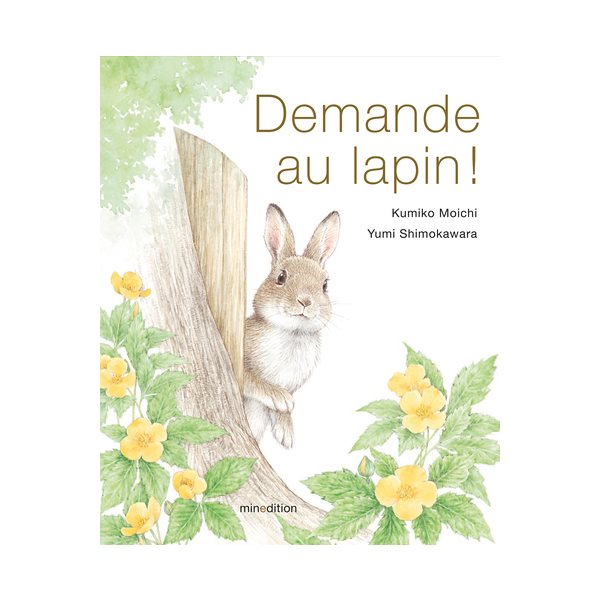 Demande au lapin !