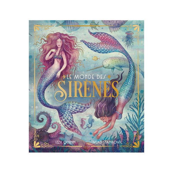 Le monde des sirènes