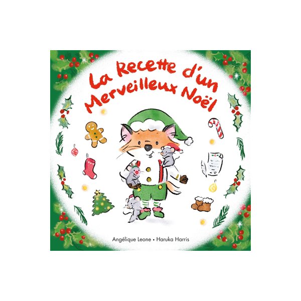 La recette d'un merveilleux Noël,Tome 3,  Les bonnes idées de Timothée