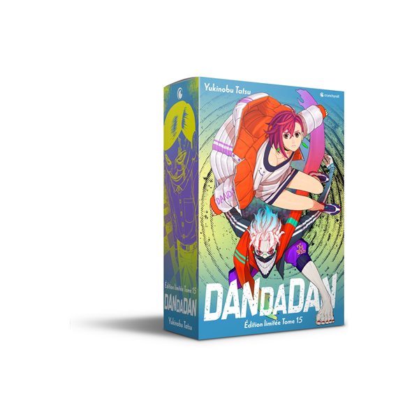 Dandadan, Vol. 15, Dandadan, 15