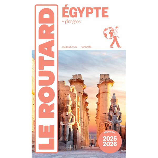 Egypte : + plongées : 2025-2026