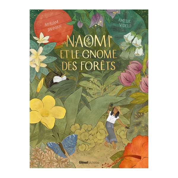 Naomi et le gnome des forêts