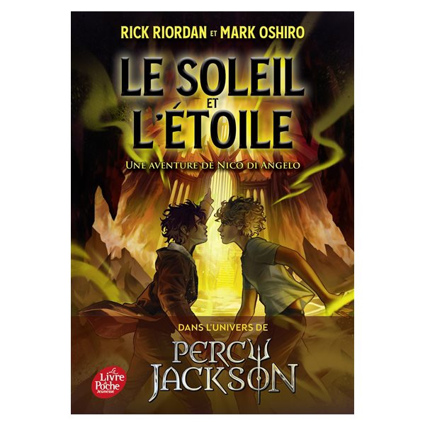 Le soleil et l'étoile : une aventure de Nico Di Angelo