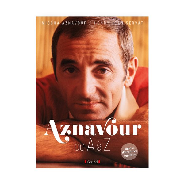 Aznavour de A à Z