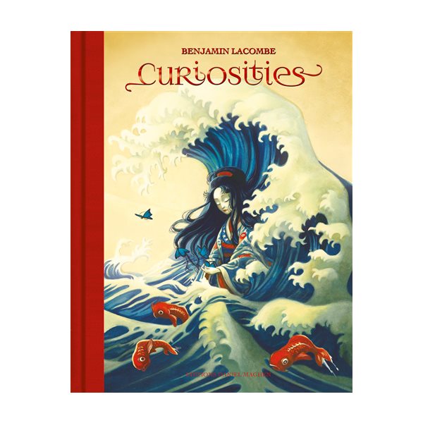 Curiosities : une monographie, 2003-2023 = Curiosities : a monography