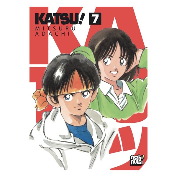 Katsu !, Vol. 7