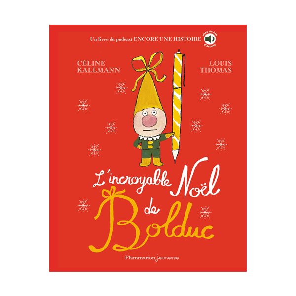 L'incroyable Noël de Bolduc