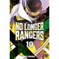 No longer rangers, Vol. 10