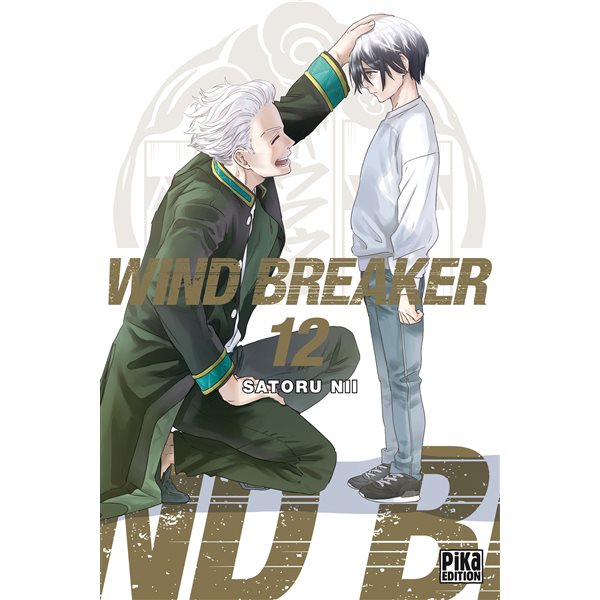 Wind breaker, Vol. 12