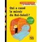 Qui a cassé le miroir du Roi-Soleil ?, Les enquêtes de Nino