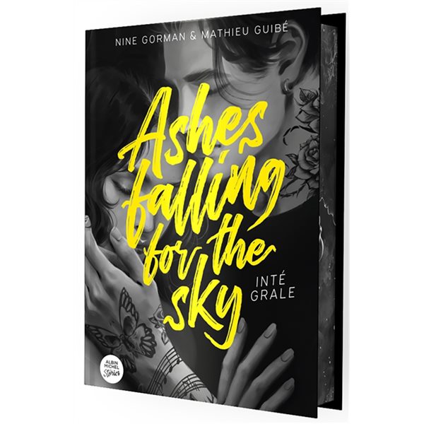 Ashes falling for the sky : intégrale