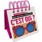 C'est qui ? : 365 célébrités à démasquer : le calendrier quiz