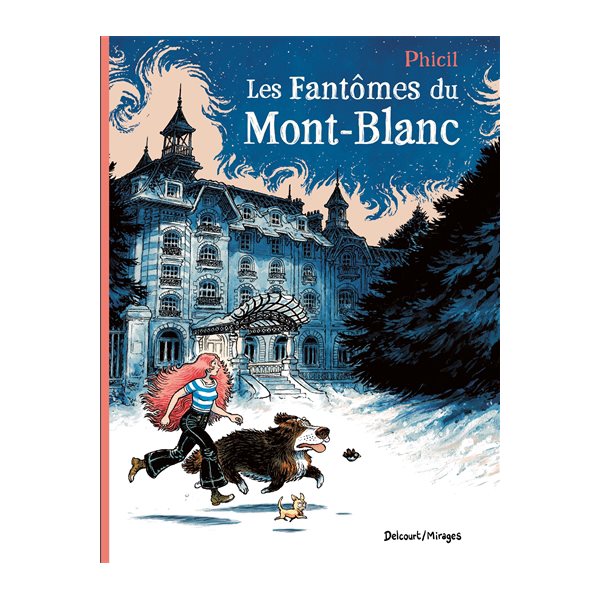 Les fantômes du Mont-Blanc