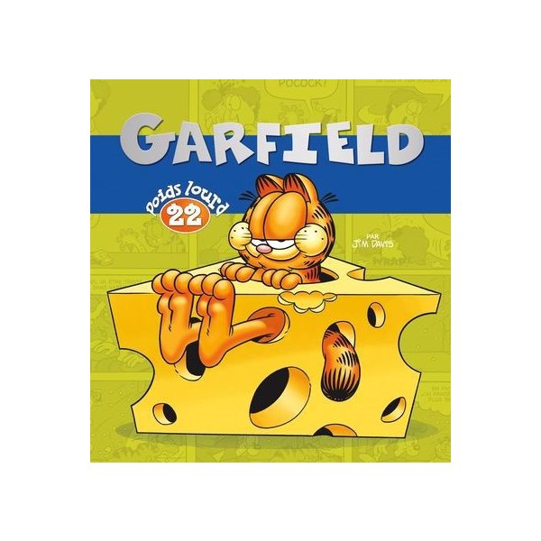 Garfield Poids lourd, 22