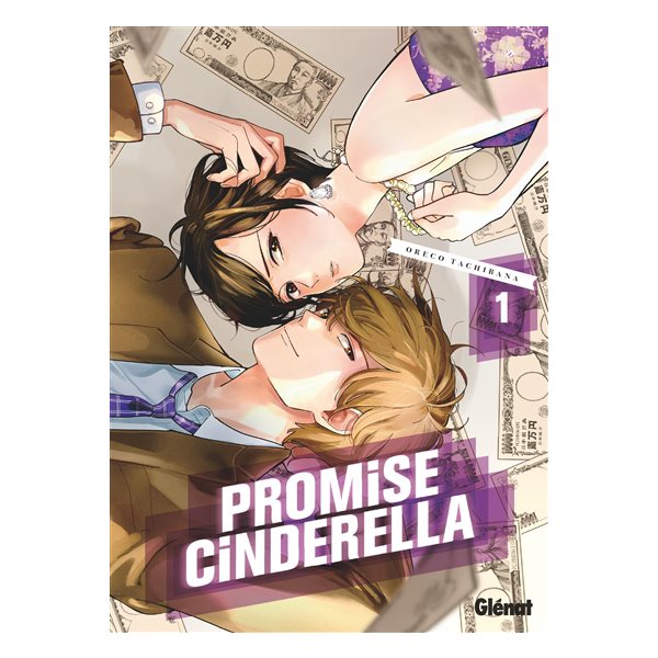 Promise Cinderella, Vol. 1