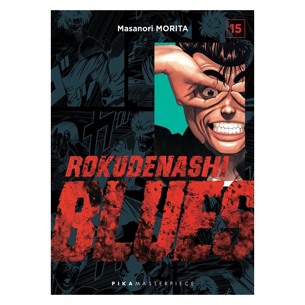 Rokudenashi blues, Vol. 15